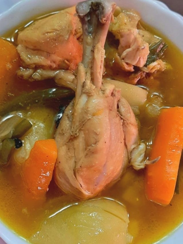 ডেকার্স লেনের চিত্তদার মতো চিকেন স্ট্যু বাড়িতেই, রইল সিক্রেট রেসিপি