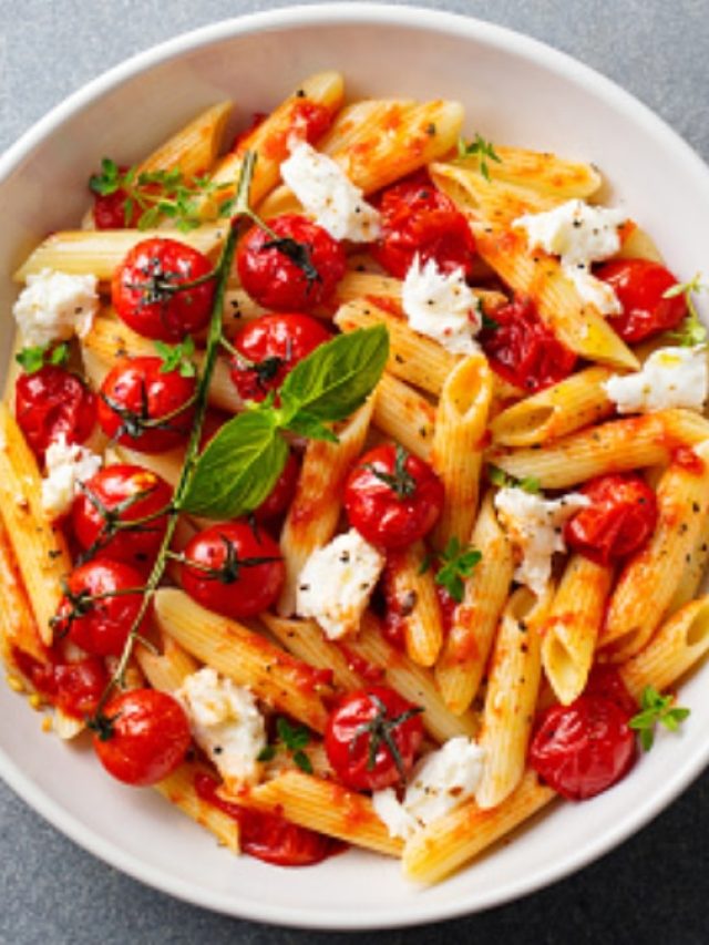 ব্রেকফাস্টে বানান ভেজিটেবল পাস্তা, বাচ্চারা চেটেপুটে খাবে