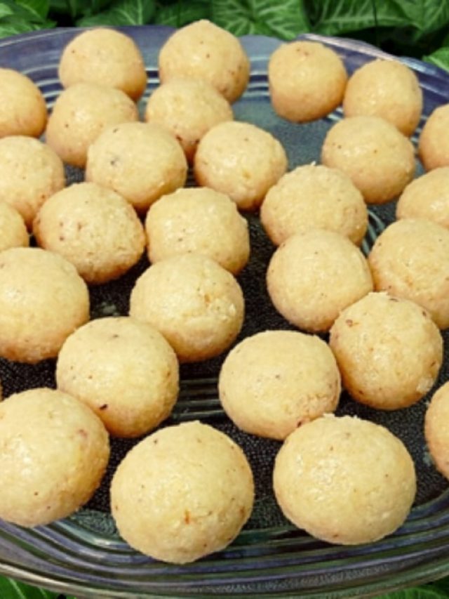 জন্মাষ্টমীতে নাড়ু গোপালের জন্য বানান ক্ষীরের নাড়ু, রইল রেসিপি