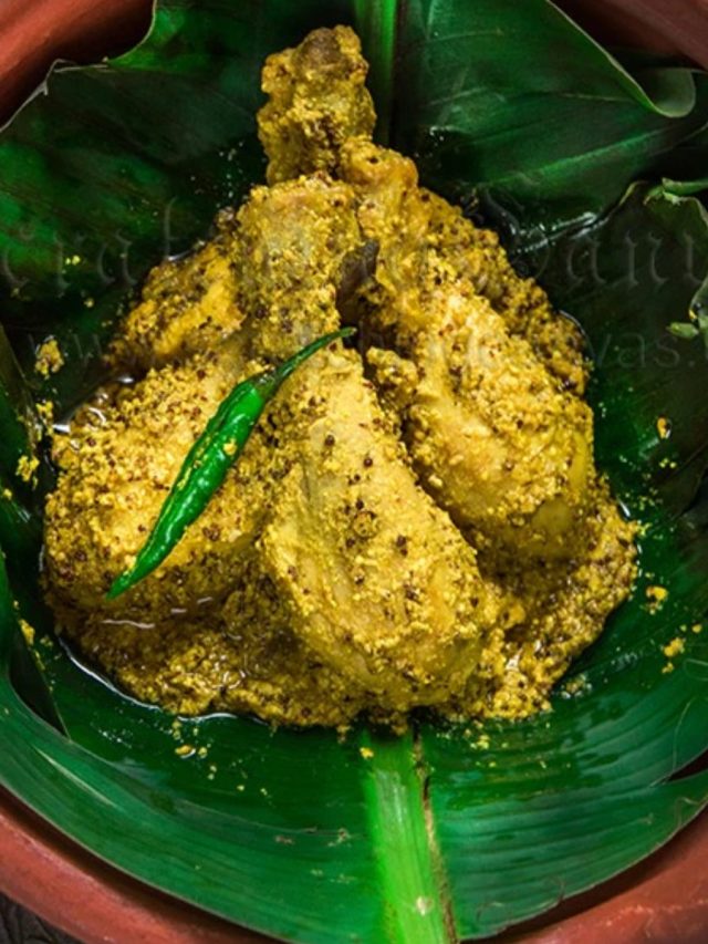 কষা-ঝোল ছাড়ুন, বানান ভাপা চিকেন, রইল রেসিপি