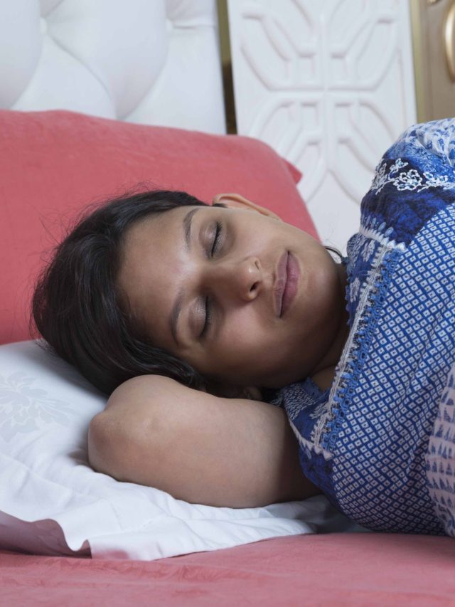 রাতে ঘুম হচ্ছে না? ৫ মিনিটের ১টি নিয়ম, ঘুম আসবে নিমেষে