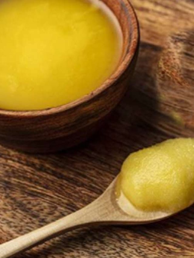 ১ চামচ ঘি-তেই হবে বাজিমাত, গ্ল্যামার ফেটে পড়বে, কীভাবে?