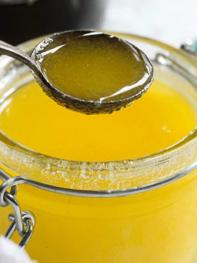 কুকারে বানান কিলে কিলো দেশি ঘি, ১০ মিনিটেই হবে