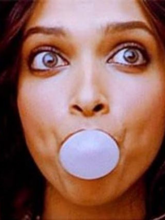 গালের চর্বি ঝরাতে চুইংগাম চিবোচ্ছেন? বিপদ বল আসে না