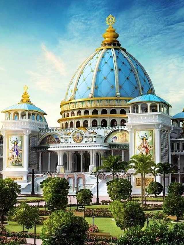 দেশের সেরা ৮ কৃষ্ণ মন্দির, একবার হলেও যাওয়া উচিত