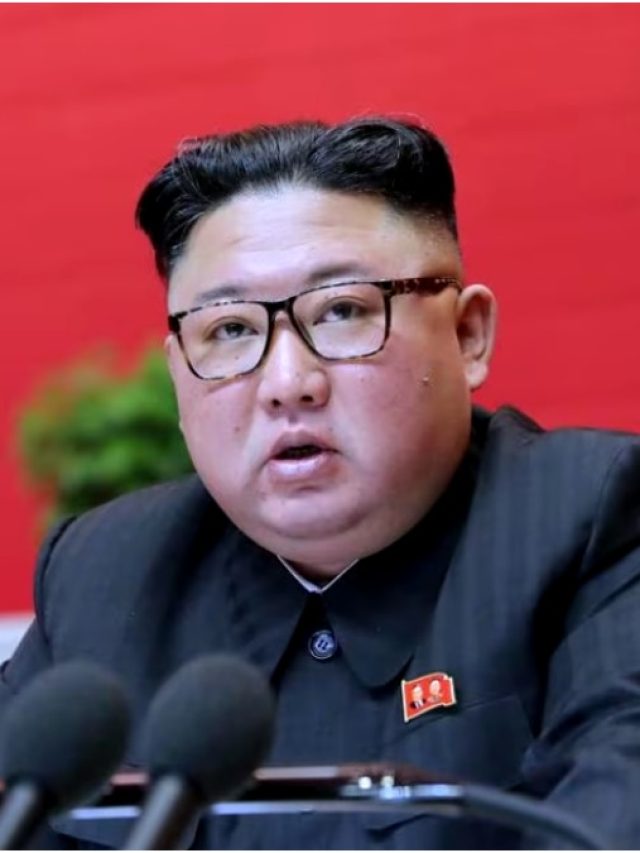 কিম কেন পোর্টেবল টয়লেট সঙ্গে নিয়ে ঘোরেন জানেন?