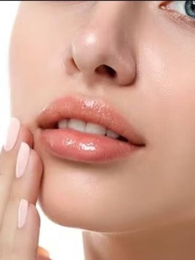 কয়েক দিনে ঠোঁট হবে গোলাপী, খরচ মাত্র কয়েক টাকা