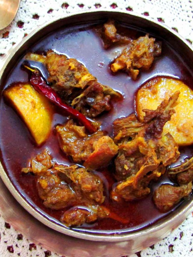 সপ্তাহে একদিন খাসি-পাঁঠা কি নির্ভয়ে খাওয়া যায়? ডায়েটিশিয়ানের থেকেই জানুন