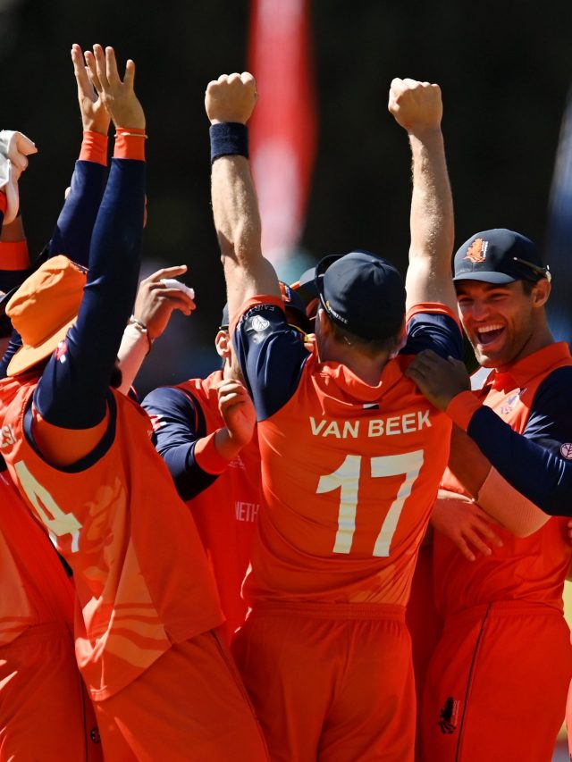 From Swiggy delivery agent Lokesh Kumar to High Court employee Hemant Kumar, meet the four Indian bowlers selected by Netherlands for ICC World 2023 campaign