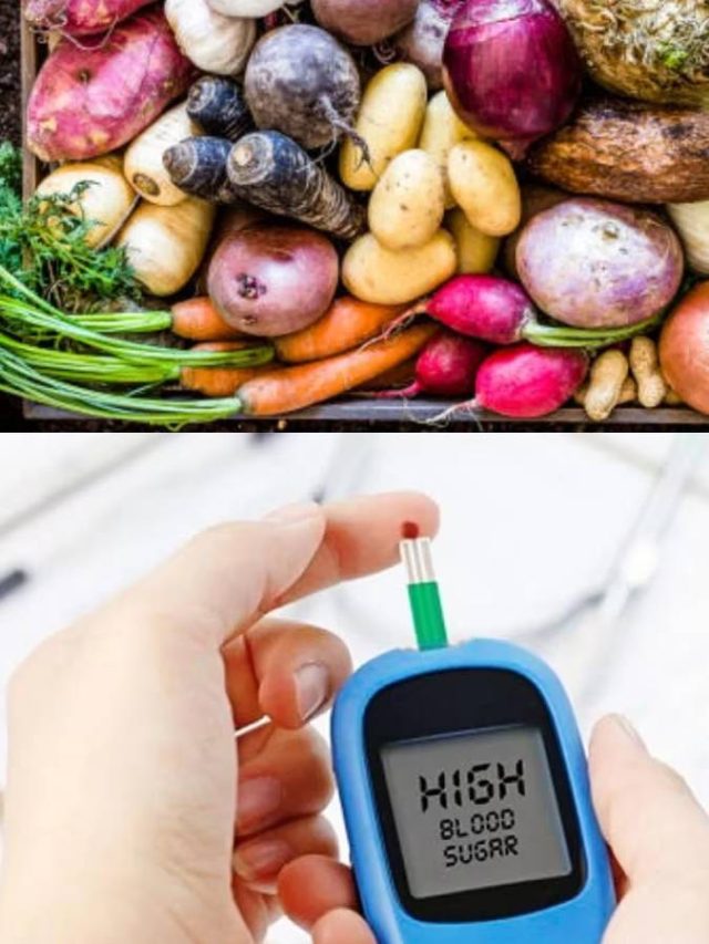 ডায়াবেটিসে আক্রান্ত? এড়িয়ে চলুন এই ৭ শাক-সবজি