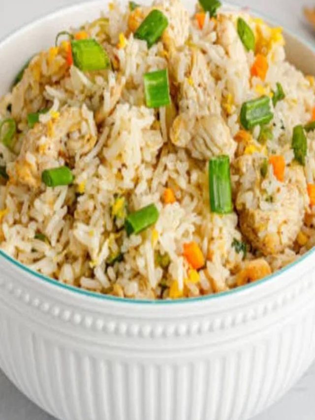 ফেলে দেওয়া ভাত দিয়ে বানান এই টেস্টি রান্না