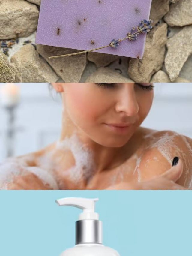 সাবান না বডি ওয়াশ কোনটা ব্যবহার করা ভালো?