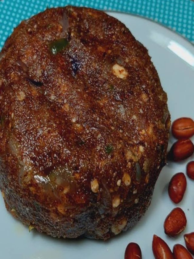 ডিনারে বানান সুস্বাদু বাদাম ভর্তা, খেয়ে ফেলবেন এক থালা ভাত