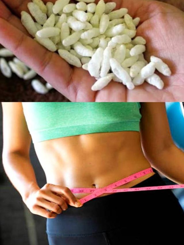 মুড়ি খেয়েও কমতে পারে ওজন, কীভাবে খাবেন?