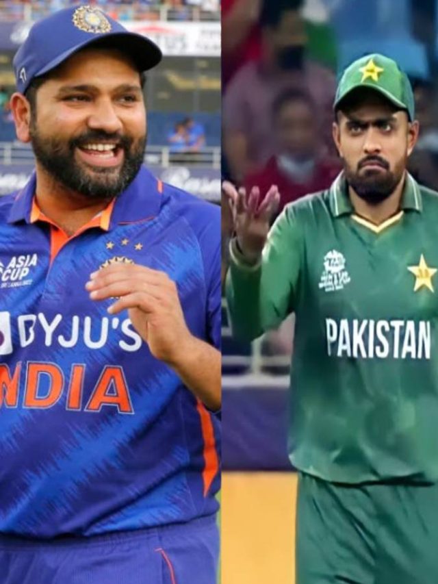 রোহিত VS বাবর আয়ের দিক থেকে এগিয়ে কে?