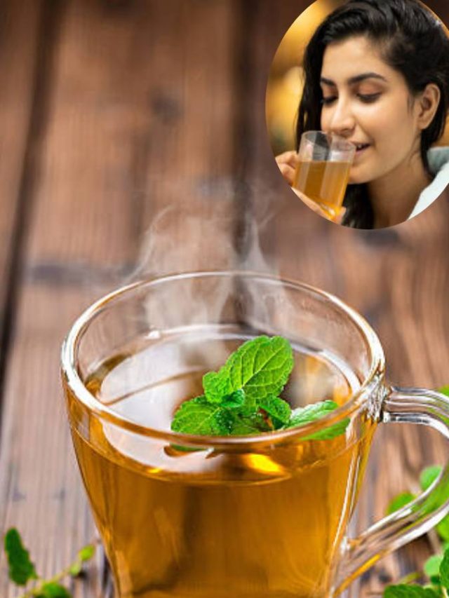 বয়স বাড়লেও ত্বক থাকবে টান টান, এভাবে খান গ্রিন টি