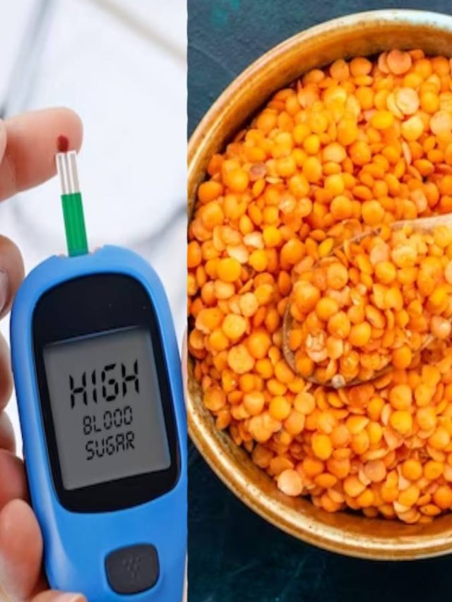 ডাল খেলেও বাড়বে না ডায়াবেটিস, এভাবে খান