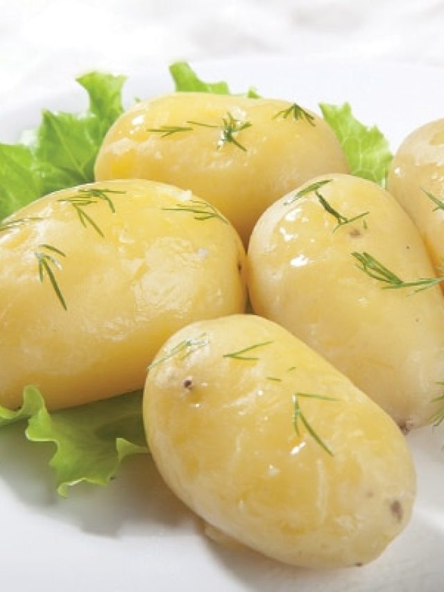 আলু কাদের বেশি খাওয়া উচিত? জেনে নিন