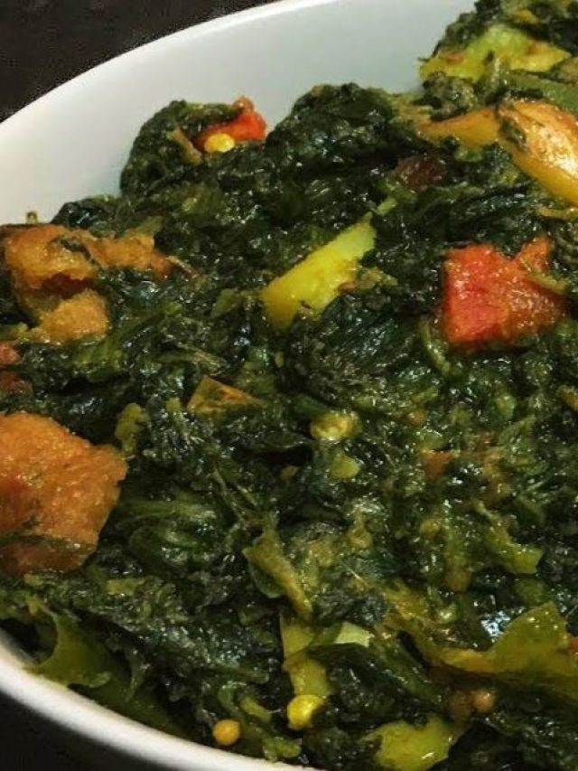 এই সময়ে শাক ভুলেও খাবেন না, হবে ঘোর অমঙ্গল