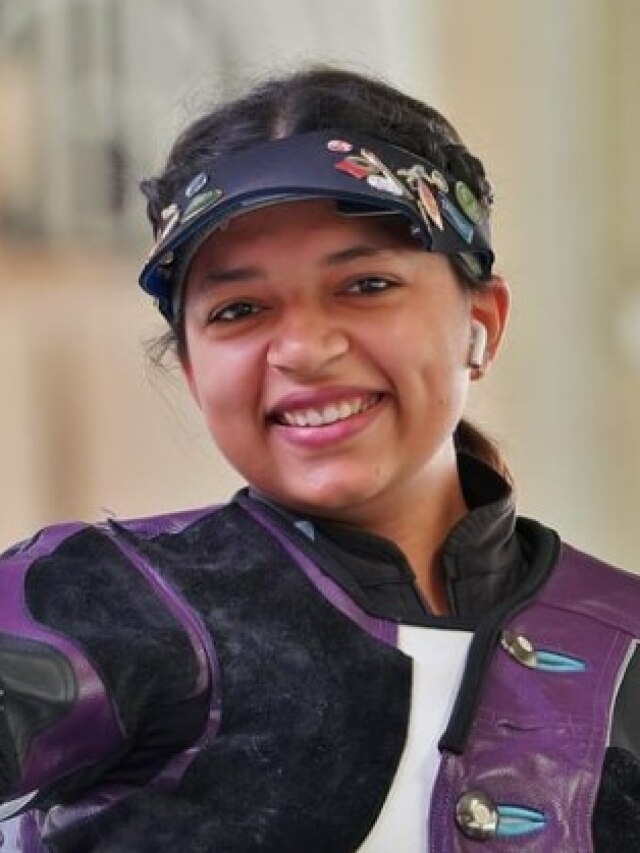 Sift Kaur Samra creates world record to clinch 50M Rifle Shooting Gold as India bags eight medals on Day 4 of Asian Games