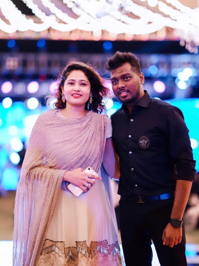 हिट है 'जवान' डायरेक्टर की लव स्टोरी, पहली नजर में लेडी लव पर हार बैठे थे दिल