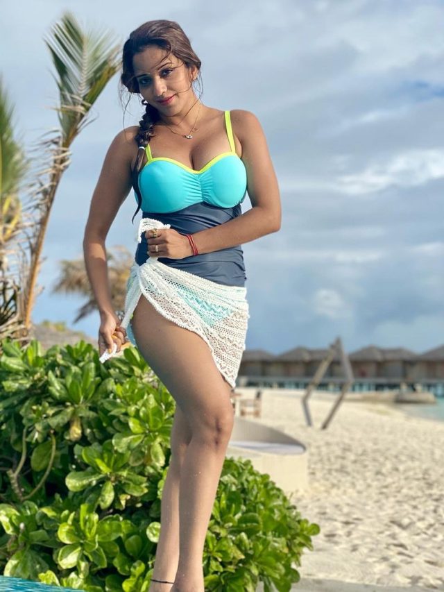 इंटीमेट सीन देने से नहीं हिचकी ये भोजपुरी हसीनाएं, हुईं पॉपुलर