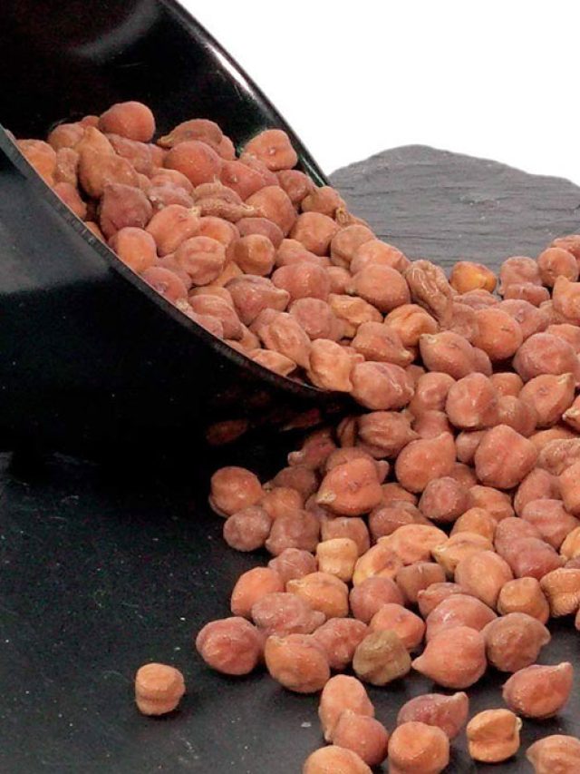 দিন শুরু হোক রাতে ভেজানো এক মুঠো ছোলা দিয়ে, এরপর খেলা শুরু