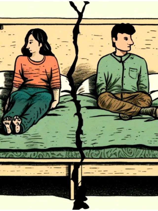 দাম্পত্যে তিক্ততা; শুধরে নিন শোওয়ার ঘরের বাস্তু`