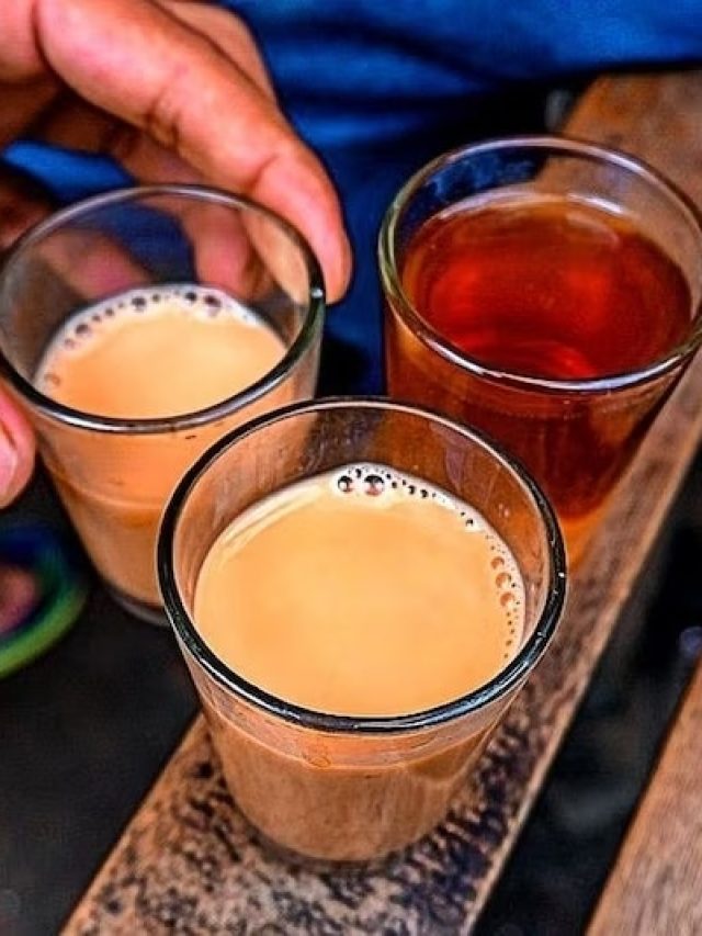 সকালে চা-কফি ছেড়ে ৪ পানীয়, শরীরে 'ম্যাজিক' ঘটে