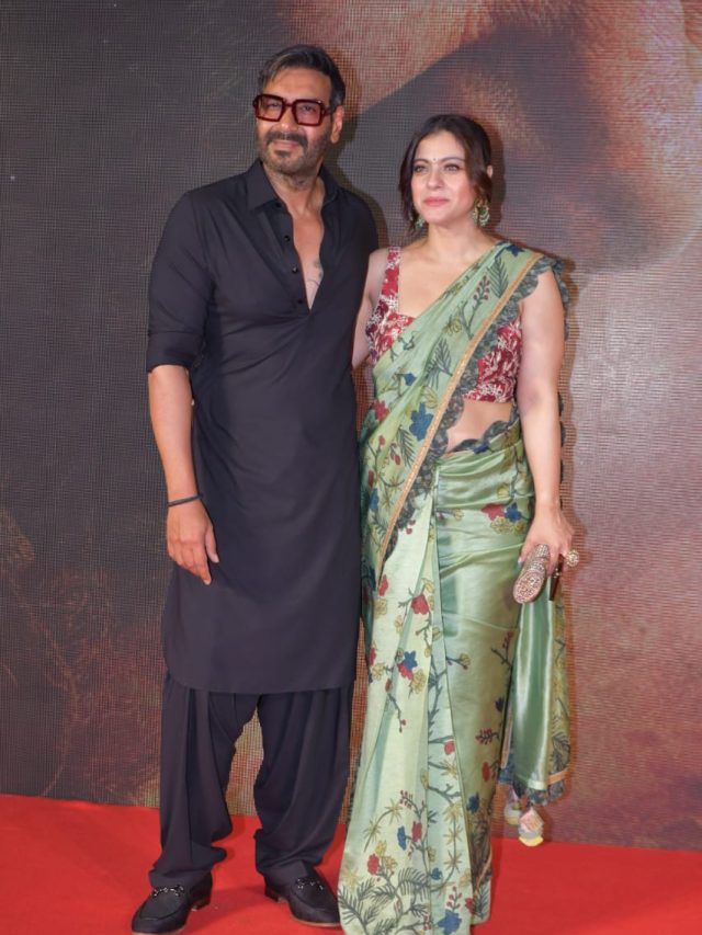 'गदर 2' की सक्सेस पर साथ आए काजोल-अजय देवगन, फैन्स बोले- जोड़ी हिट है