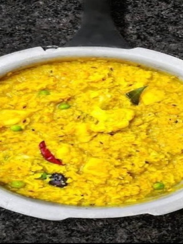 বৃষ্টিতে ফুলকপির খিচুড়ির মোক্ষম রেসিপি, মুখে লেগে থাকবে