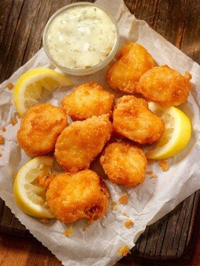 মশলাদার ফিশ পকোড়া কীভাবে বানাবেন? চায়ের সঙ্গে জমে যাবে