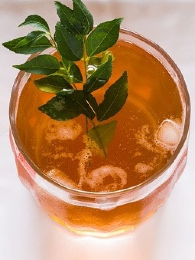 বাড়িতেই বানান কাশ্মীরের বিখ্যাত কাহওয়া চা, রইল রেসিপি