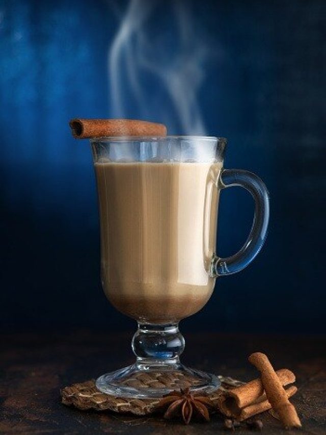 এই উপকারগুলি পেতে চা খাওয়া ছেড়ে দিন!