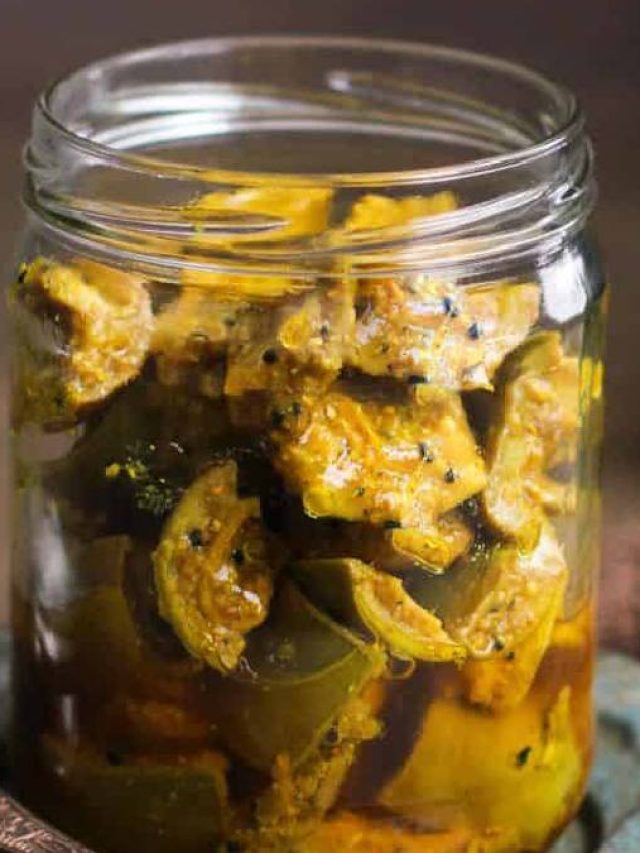 ফিরবে ছোটবেলার নস্টালজিয়া, রইল মা-ঠাকুমাদের চালতার আচারের রেসিপি