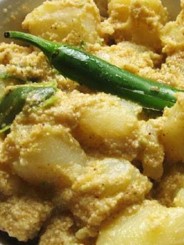 বাঁকড়া স্টাইলে রসুন পোস্ত, এই স্বাদ মুখে লেগে থাকবে; রেসিপি