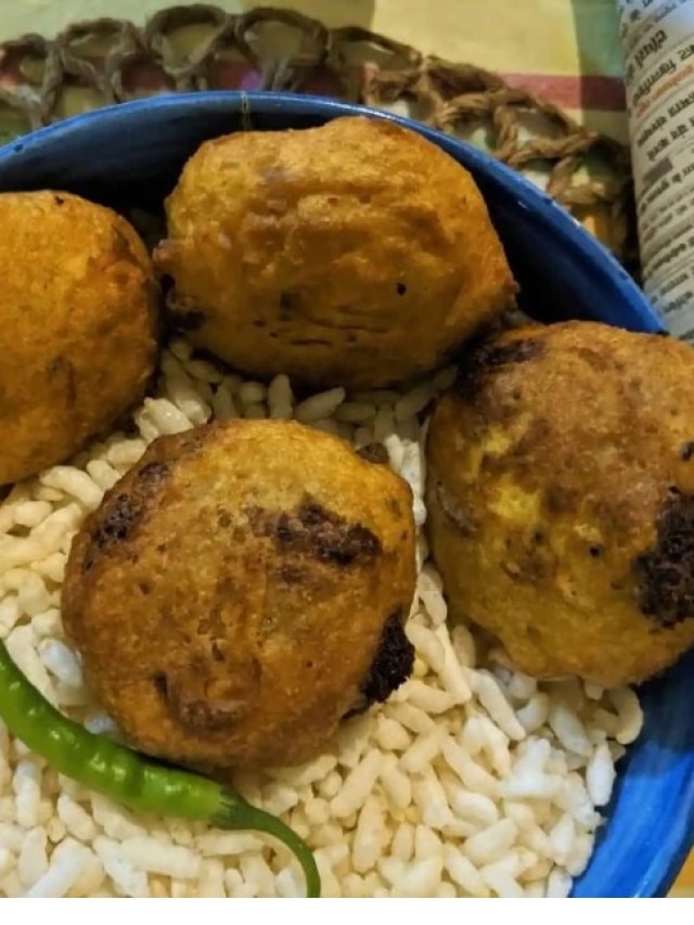 তেল ছাড়া কুড়ুমুড়ে 'আলুর চপ', বাচ্চা-বুড়ো যে কেউ খাবে গপাগপ; রেসিপি