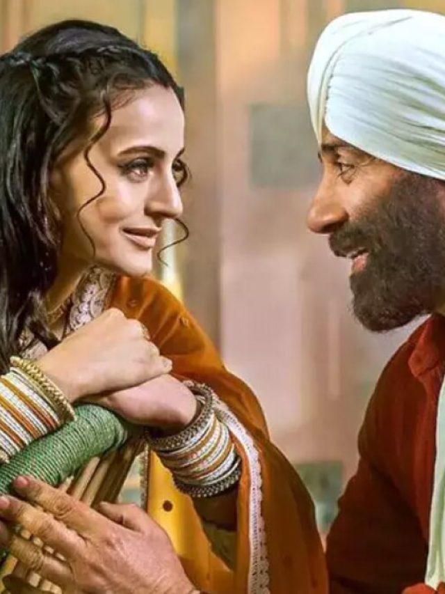 500 करोड़ के क्लब में गदर 2, उम्र पर ताना देने वालों को अमीषा का जवाब