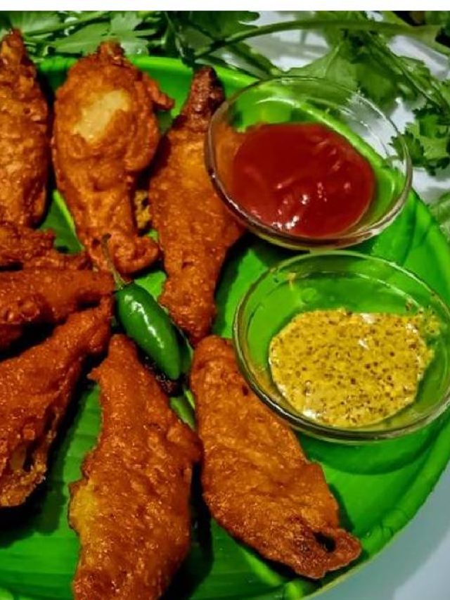 ভরা বর্ষায় মুচমুচে আমুদি মাছ ভাজা, রইল দিঘা স্পেশ্যাল রেসিপি