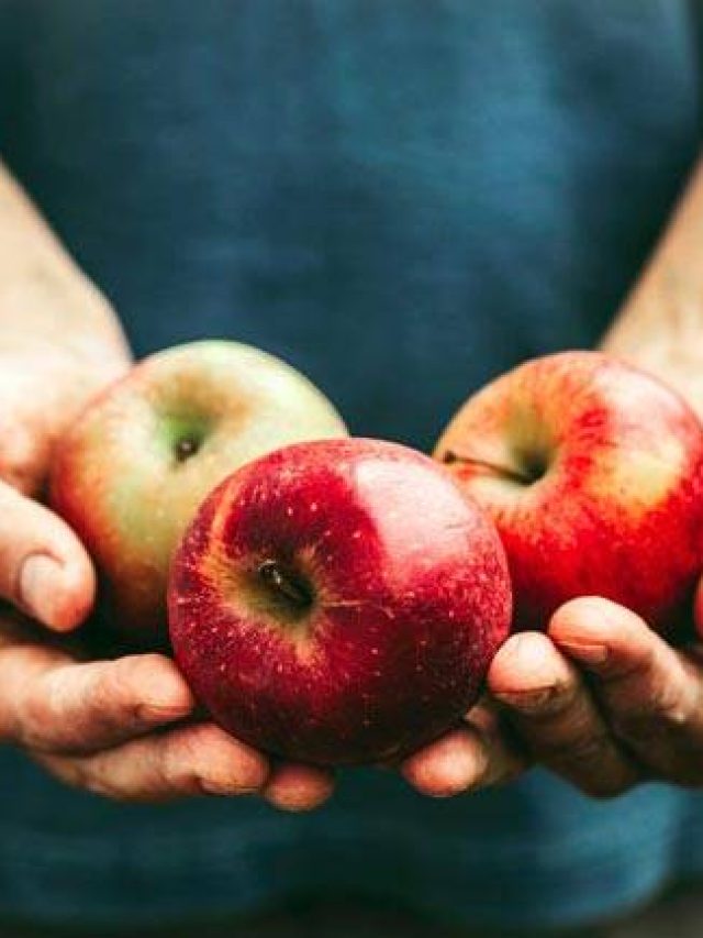 আপেল মিষ্টি আর রসালো হবেই, রইল টিপস