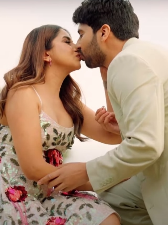 सिंगर ने मंगेतर को किया लिपलॉक, प्रपोज करने के लिए गाया गाना, Video