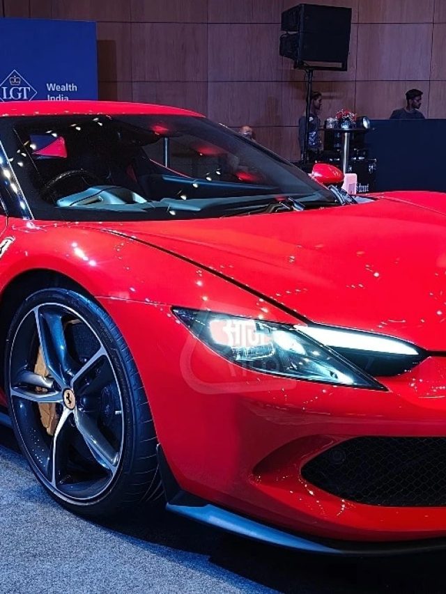 অডি গাড়ির লোগোতে ৪টি রিং কেন? অবাক করা তথ্য