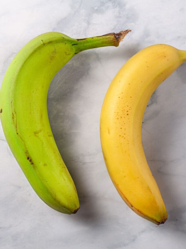 কাঁচা না পাকা, কোন কলায় বেশি পুষ্টি? সুগার কমে কোনটায়?