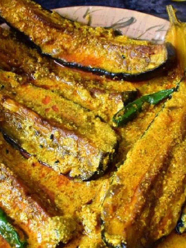 একঘেঁয়ে বেগুন খেতে ভালো লাগছে না, বানিয়ে ফেলুন বেগুন পোস্ত