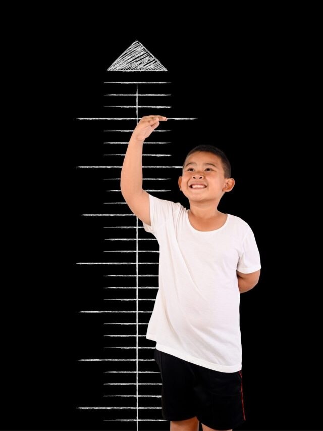 উচ্চতায় বাড়ছে না সন্তান? প্রতিদিন এই কাজ করলেই লম্বায় তাল গাছ হবে