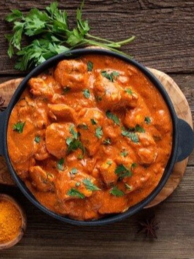 বাটার চিকেন খেলেই হুড়মুড়িয়ে কমবে ওজন, গলবে চর্বি