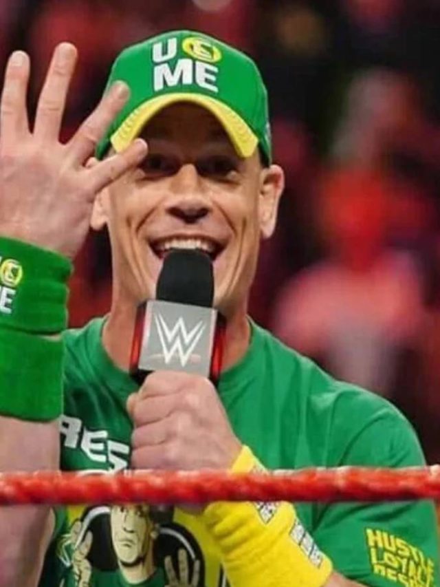 ভারতে এসে হিন্দি বলছেন জন সিনা, শেখাচ্ছেন খালি