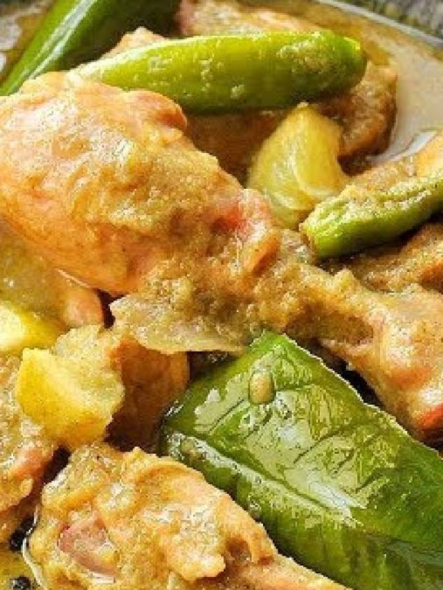 রেস্তোরাঁয় যেতে হবে না আর, ঘরে বসেই বানিয়ে নিন গন্ধরাজ চিকেন