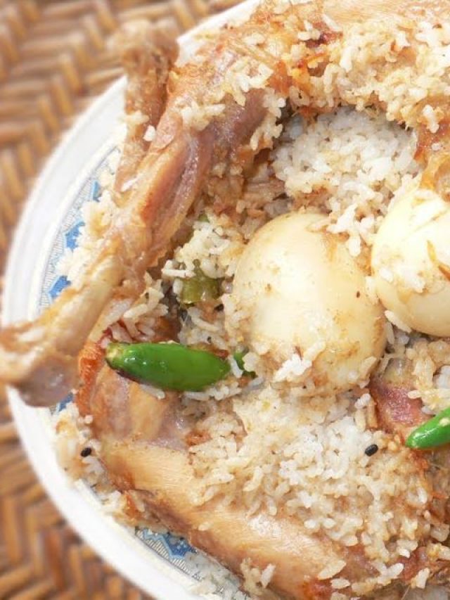 ঢাকার বিখ্যাত চিকেন পোলাওয়ের রেসিপি, বিরিয়ানি ছেড়ে খাবেন