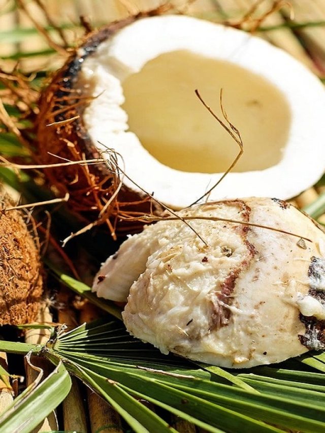 খেতে ভাল হলেও নারকেলের রয়েছে প্রচুর অপকারিতা